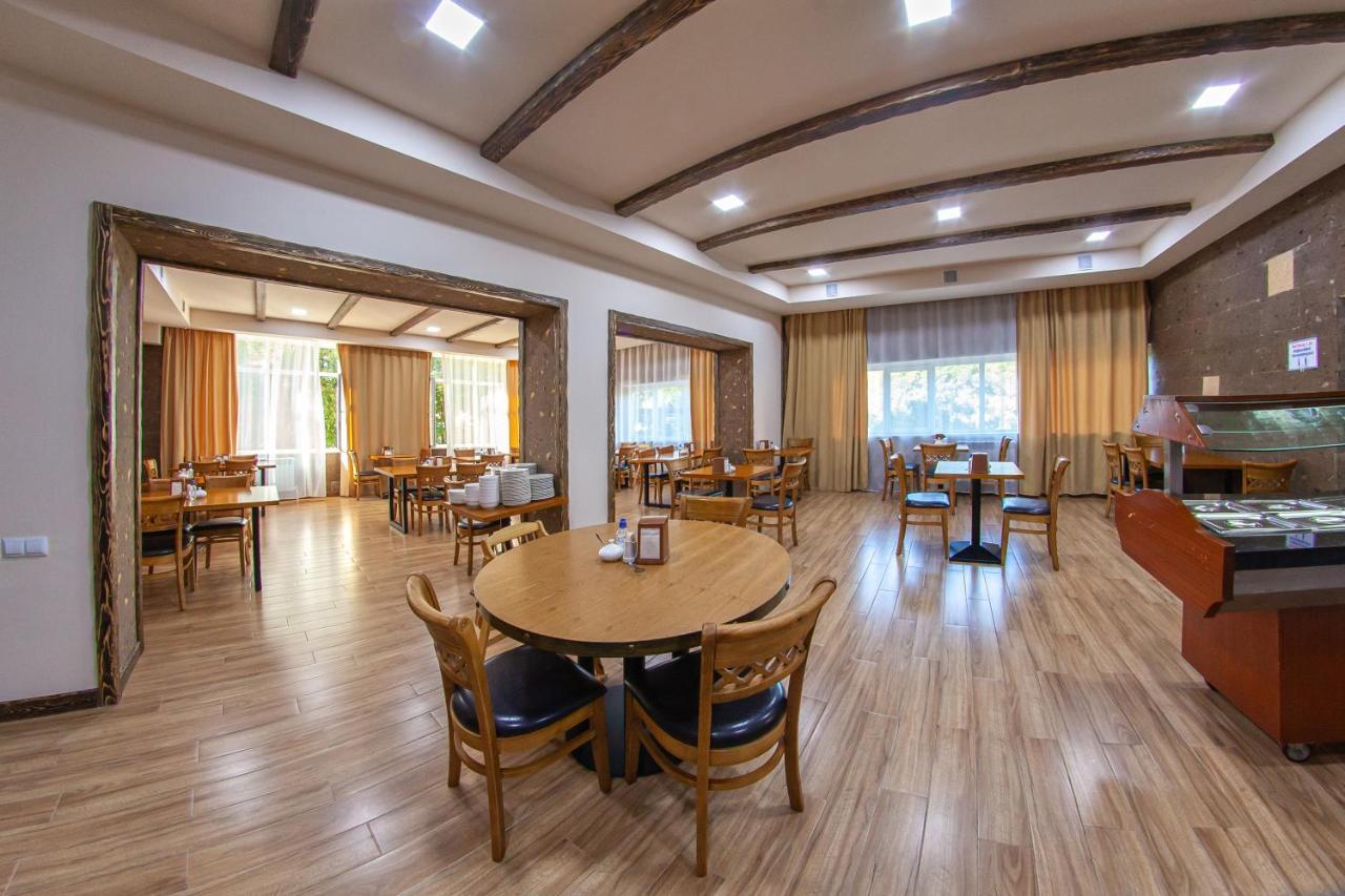 Vanadzor Armenia Health Resort & Hotel Exterior photo