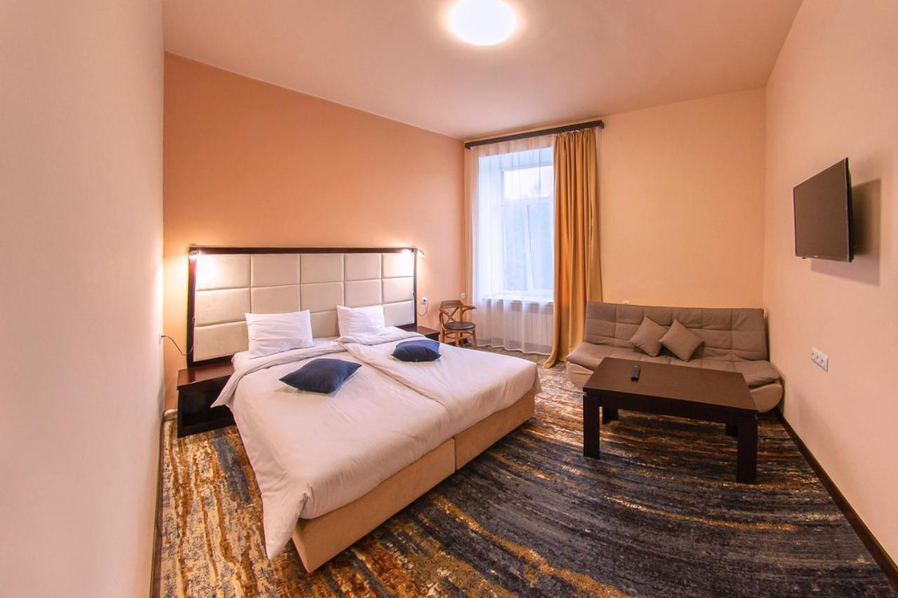 Vanadzor Armenia Health Resort & Hotel Exterior photo