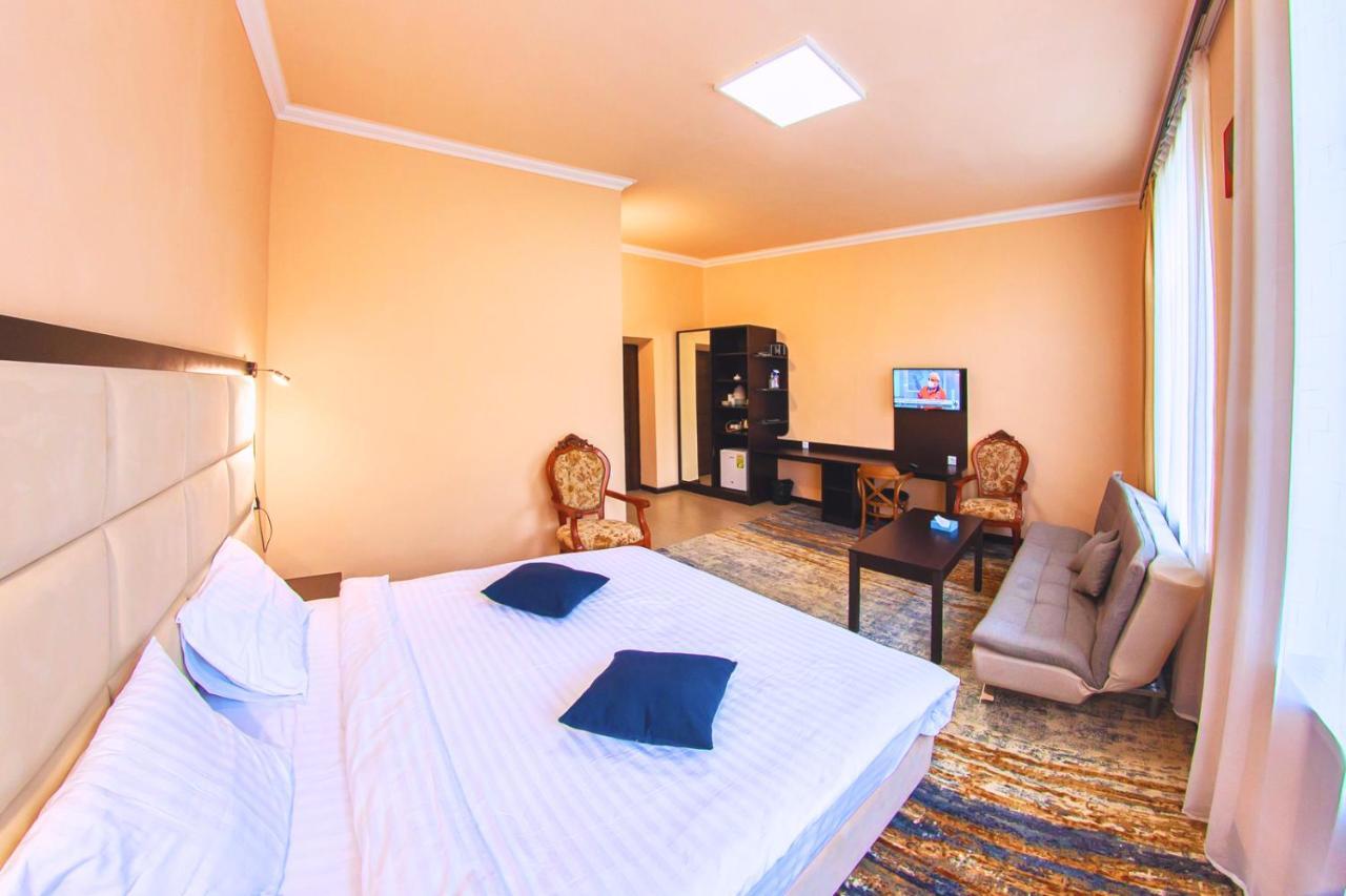 Vanadzor Armenia Health Resort & Hotel Exterior photo
