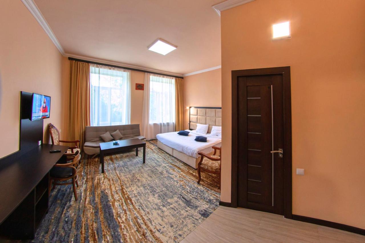 Vanadzor Armenia Health Resort & Hotel Exterior photo