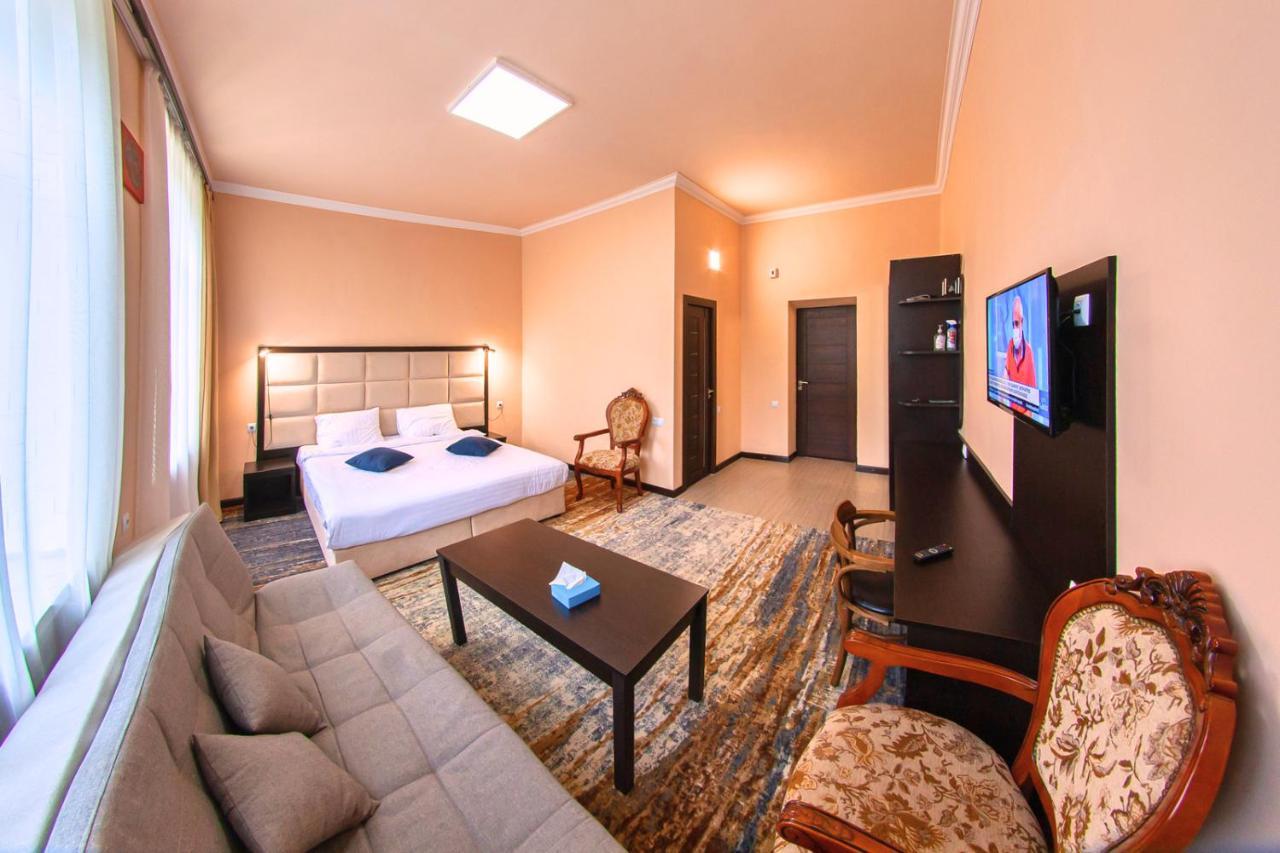 Vanadzor Armenia Health Resort & Hotel Exterior photo
