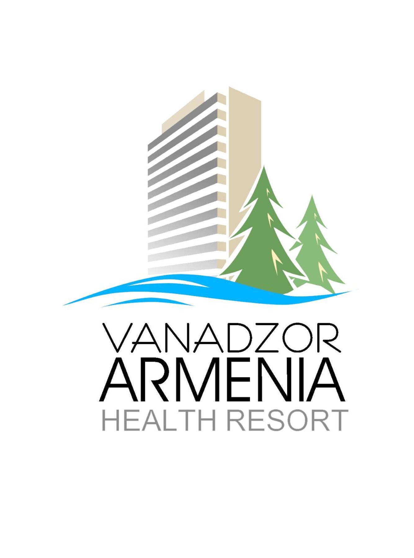 Vanadzor Armenia Health Resort & Hotel Exterior photo