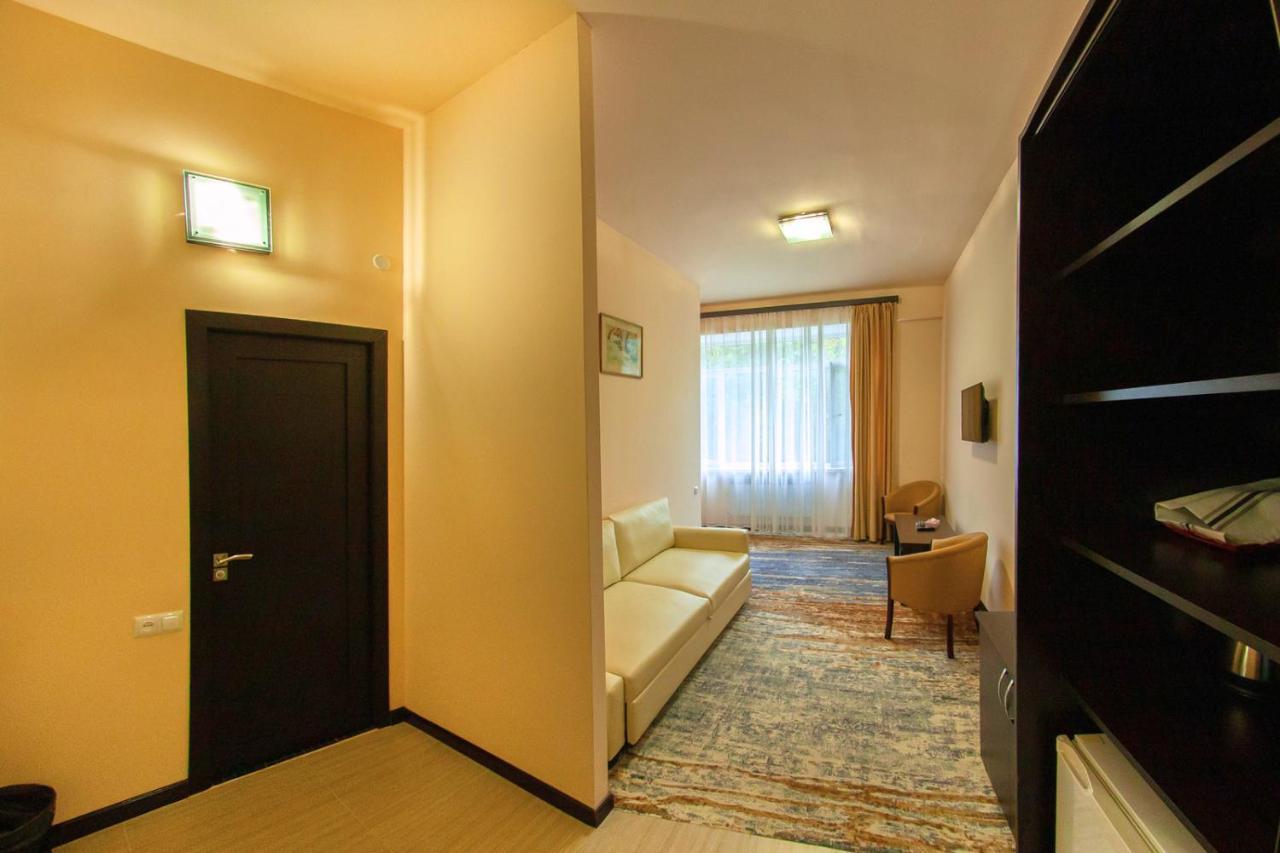 Vanadzor Armenia Health Resort & Hotel Exterior photo