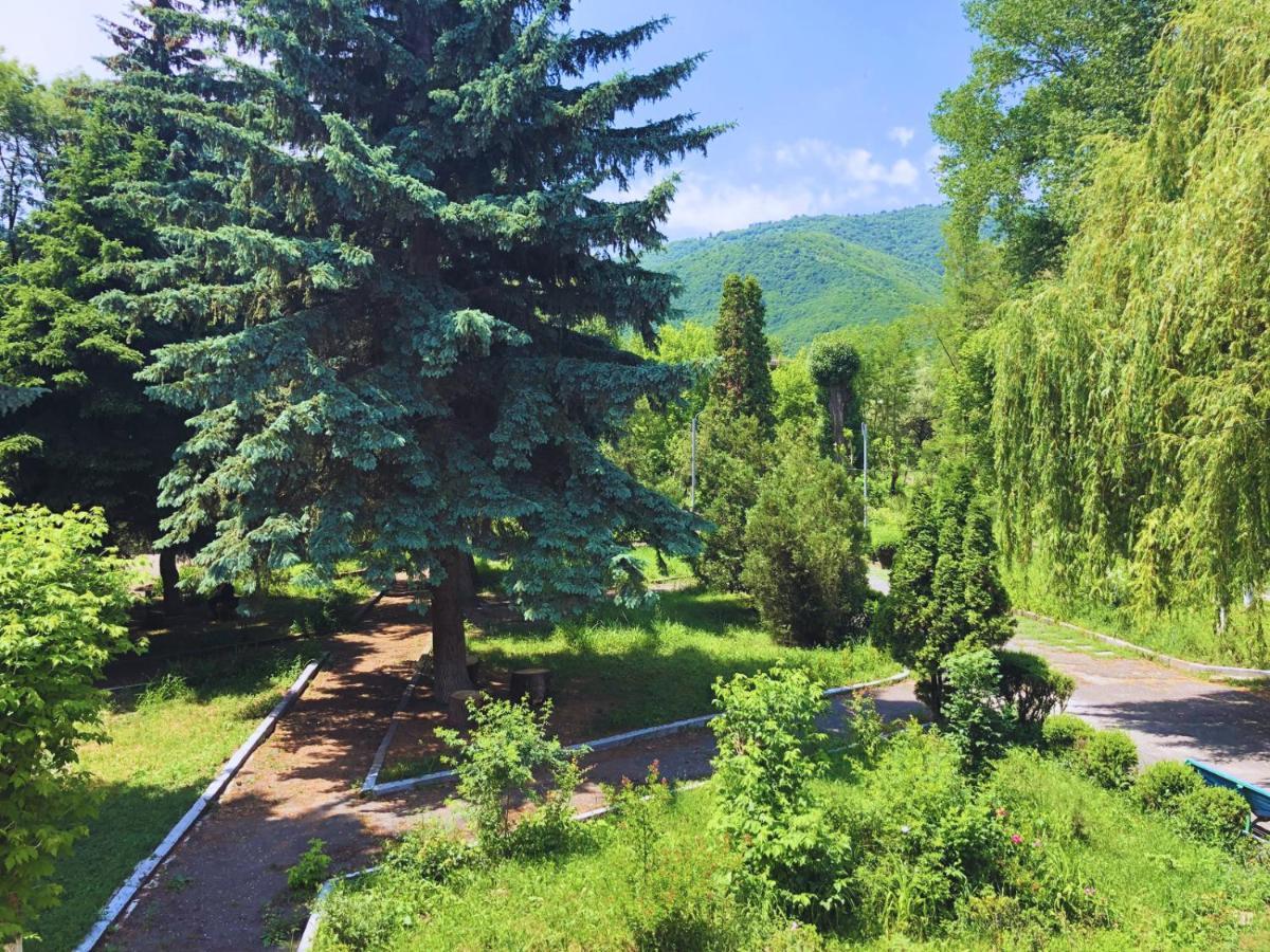 Vanadzor Armenia Health Resort & Hotel Exterior photo