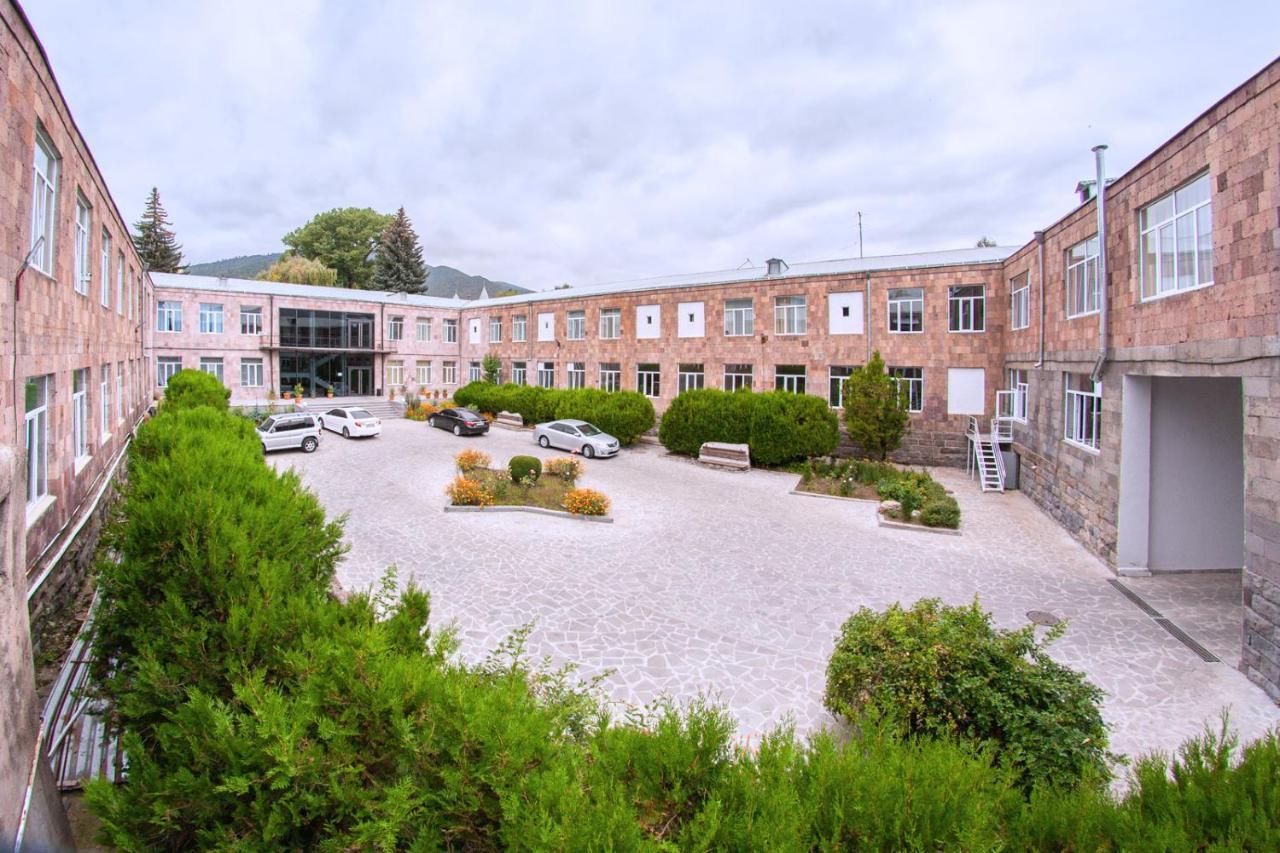 Vanadzor Armenia Health Resort & Hotel Exterior photo