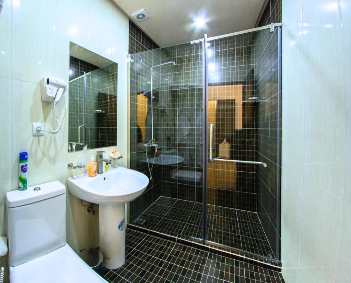 Vanadzor Armenia Health Resort & Hotel Exterior photo