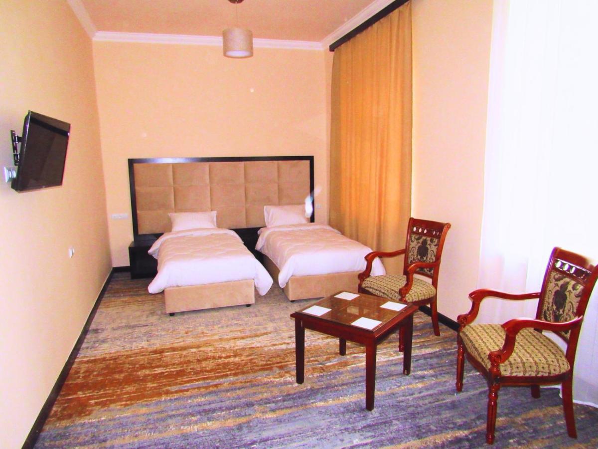 Vanadzor Armenia Health Resort & Hotel Exterior photo